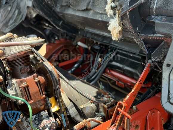 TUNÇSAN OTOMOTİV/ 1996 MODEL 85/12 IVECO ARAÇ TERTEMİZ