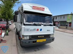TUNÇSAN OTOMOTİV/ 1996 MODEL 85/12 IVECO ARAÇ TERTEMİZ