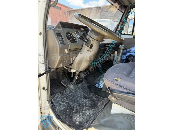 TUNÇSAN OTOMOTİV/ 1996 MODEL 85/12 IVECO ARAÇ TERTEMİZ