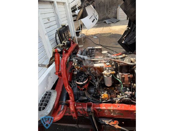 TUNÇSAN OTOMOTİV/ 1996 MODEL 85/12 IVECO ARAÇ TERTEMİZ
