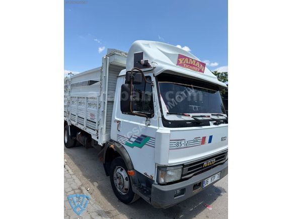 TUNÇSAN OTOMOTİV/ 1996 MODEL 85/12 IVECO ARAÇ TERTEMİZ