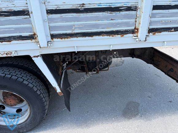 TUNÇSAN OTOMOTİV/ 1996 MODEL 85/12 IVECO ARAÇ TERTEMİZ