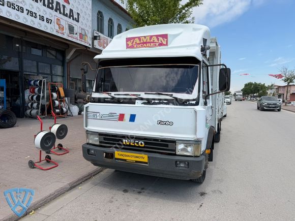 TUNÇSAN OTOMOTİV/ 1996 MODEL 85/12 IVECO ARAÇ TERTEMİZ
