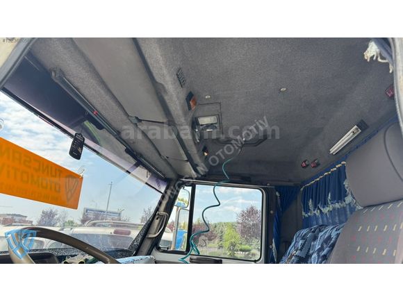 TUNÇSAN OTOMOTİV/ 1996 MODEL 85/12 IVECO ARAÇ TERTEMİZ