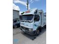 TUNÇSAN OTOMOTİV/ 1996 MODEL 85/12 IVECO ARAÇ TERTEMİZ