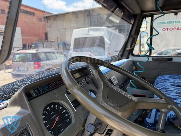 TUNÇSAN OTOMOTİV/ 1996 MODEL 85/12 IVECO ARAÇ TERTEMİZ