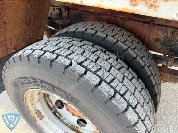 TUNÇSAN OTOMOTİV/ 1996 MODEL 85/12 IVECO ARAÇ TERTEMİZ