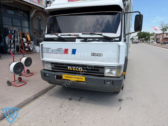 TUNÇSAN OTOMOTİV/ 1996 MODEL 85/12 IVECO ARAÇ TERTEMİZ