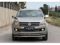 2015 Amarok 2.0 TDİ Otomatik Vites 3 Boya Harici Hatasız Full+