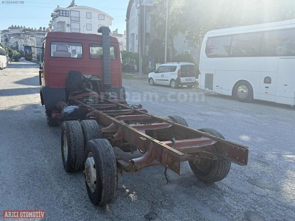 1998 IVECO 120-14 ŞASİ KAMYON