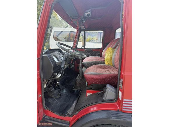 1998 IVECO 120-14 ŞASİ KAMYON