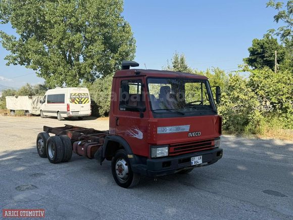 1998 IVECO 120-14 ŞASİ KAMYON