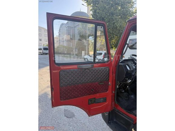 1998 IVECO 120-14 ŞASİ KAMYON
