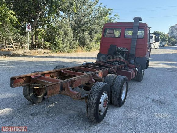 1998 IVECO 120-14 ŞASİ KAMYON