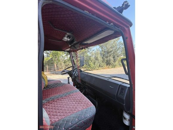 1998 IVECO 120-14 ŞASİ KAMYON