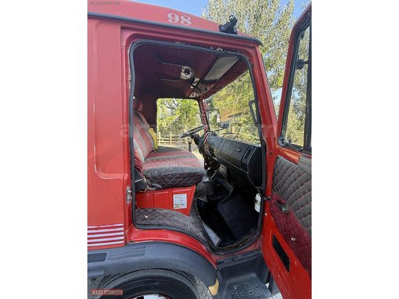1998 IVECO 120-14 ŞASİ KAMYON