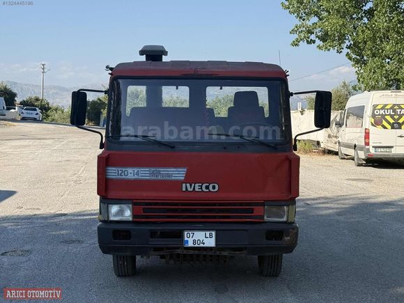 1998 IVECO 120-14 ŞASİ KAMYON