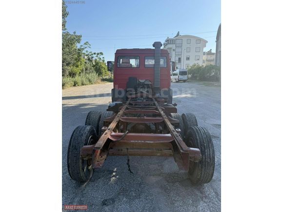 1998 IVECO 120-14 ŞASİ KAMYON