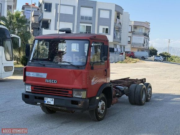 1998 IVECO 120-14 ŞASİ KAMYON