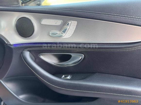 E 300 AMG 9G-TRONİC Y.SERVİS BAKIMLI