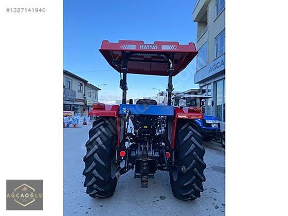 2020 MODEL HATTAT 240-S EMSALSİZ HATASIZ AĞCAOĞLU