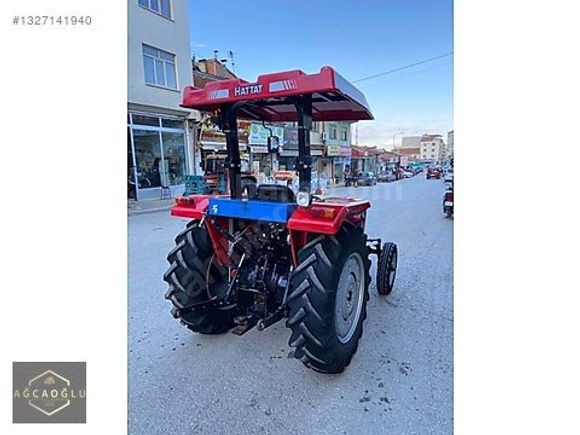2020 MODEL HATTAT 240-S EMSALSİZ HATASIZ AĞCAOĞLU