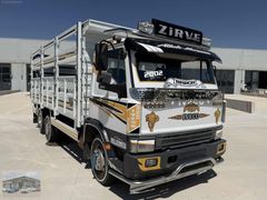 ZİRVEDEN HATASIZ FULL AKSESUARLI 2002 MODEL 120 .14 SIFIR KASA