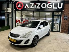 AZİZOĞLU PLAZA OTOMOTİV'DEN HATASIZ FULL PAKET CORSA