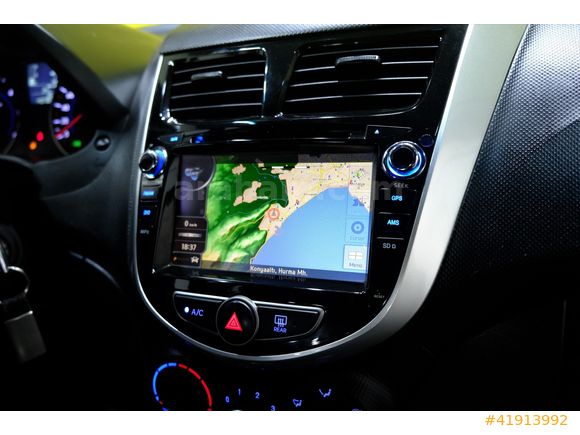 Burak'tnK.Kartna 12Taksit | Hyundai Accent Blue 1.6CRDI ModePlus
