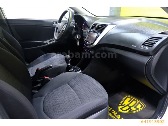Burak'tnK.Kartna 12Taksit | Hyundai Accent Blue 1.6CRDI ModePlus