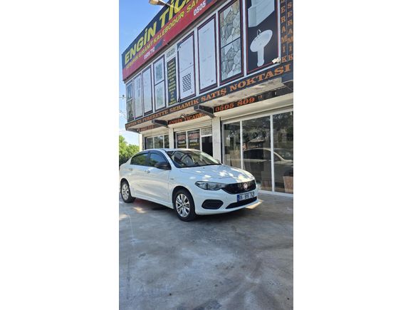 Sahibinden Fiat Egea 1.3 Multijet Easy 2017 Model