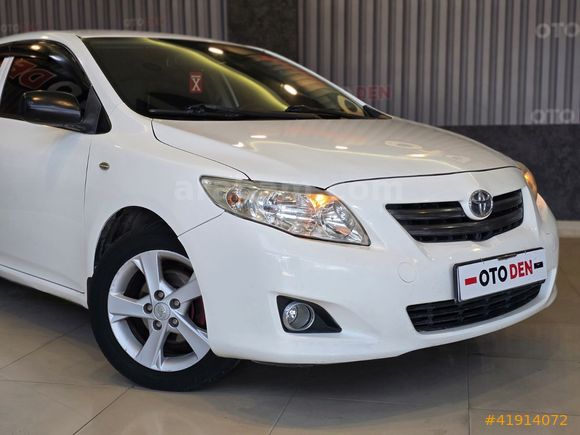 2009 TOYOTA COROLLA 1.4 4D FULL BAKIMLI ÇOK TEMİZ