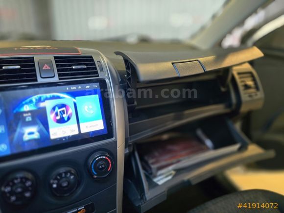 2009 TOYOTA COROLLA 1.4 4D FULL BAKIMLI ÇOK TEMİZ