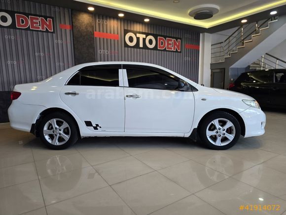 2009 TOYOTA COROLLA 1.4 4D FULL BAKIMLI ÇOK TEMİZ