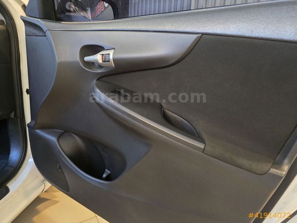 2009 TOYOTA COROLLA 1.4 4D FULL BAKIMLI ÇOK TEMİZ