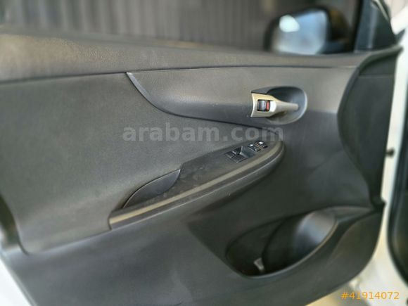 2009 TOYOTA COROLLA 1.4 4D FULL BAKIMLI ÇOK TEMİZ