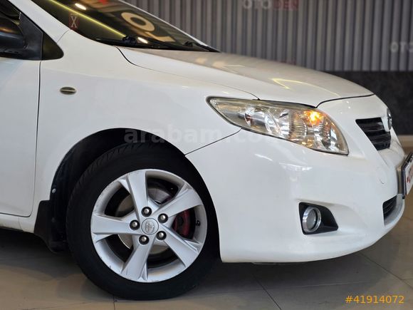 2009 TOYOTA COROLLA 1.4 4D FULL BAKIMLI ÇOK TEMİZ