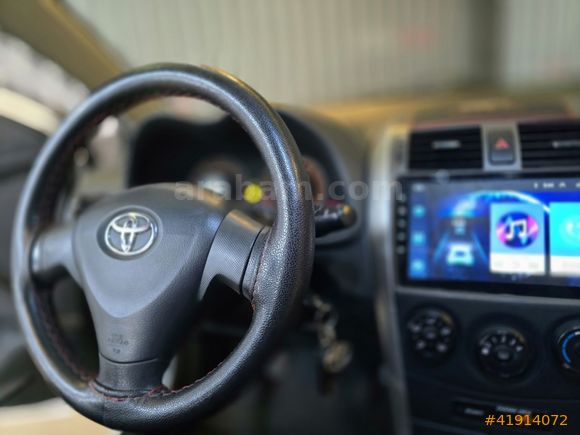 2009 TOYOTA COROLLA 1.4 4D FULL BAKIMLI ÇOK TEMİZ