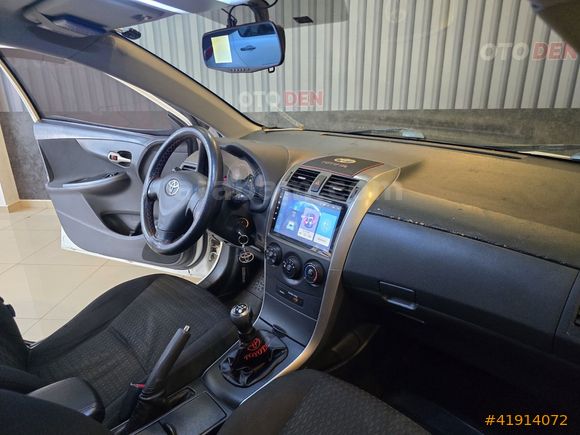2009 TOYOTA COROLLA 1.4 4D FULL BAKIMLI ÇOK TEMİZ