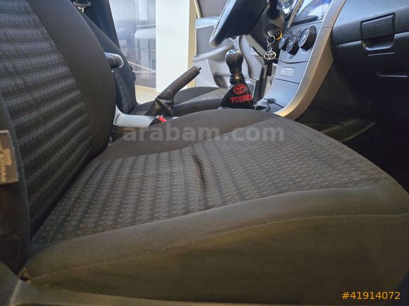 2009 TOYOTA COROLLA 1.4 4D FULL BAKIMLI ÇOK TEMİZ
