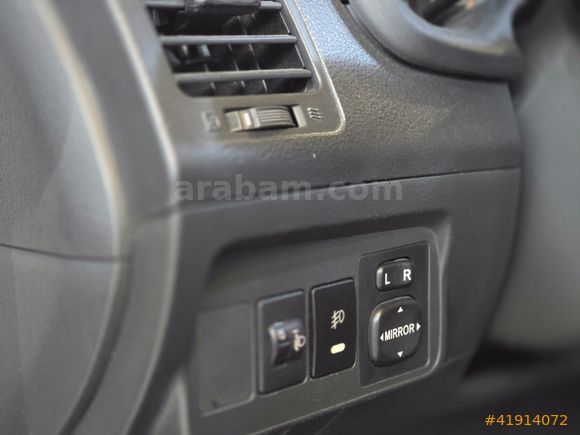2009 TOYOTA COROLLA 1.4 4D FULL BAKIMLI ÇOK TEMİZ
