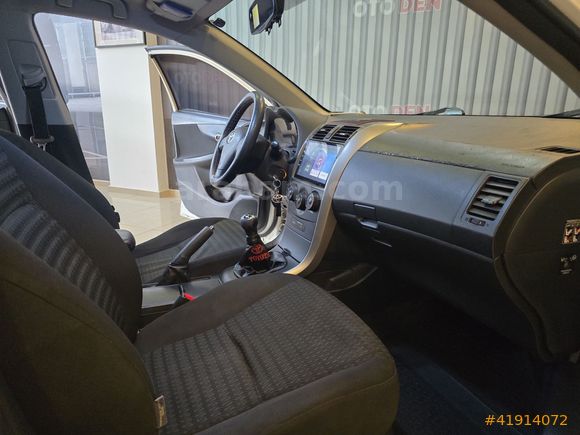 2009 TOYOTA COROLLA 1.4 4D FULL BAKIMLI ÇOK TEMİZ