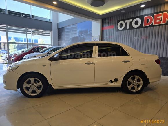 2009 TOYOTA COROLLA 1.4 4D FULL BAKIMLI ÇOK TEMİZ