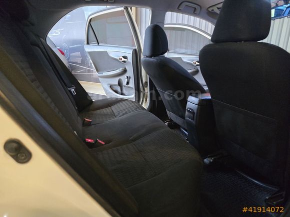2009 TOYOTA COROLLA 1.4 4D FULL BAKIMLI ÇOK TEMİZ