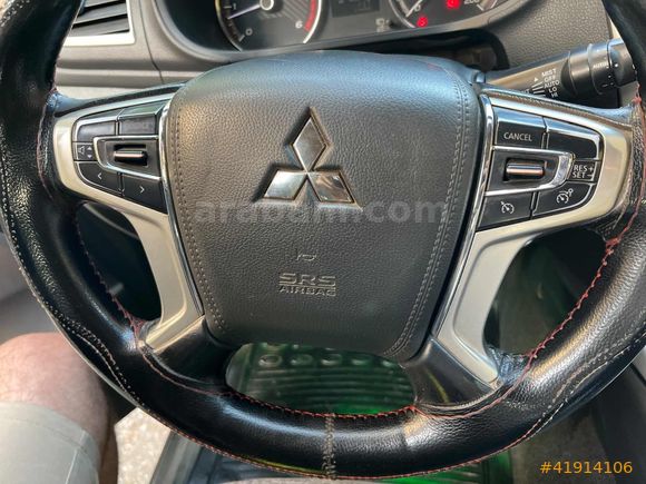 RİVA MOTORS | DEĞİŞENSİZ 4X4 L200