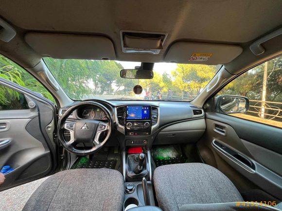 RİVA MOTORS | DEĞİŞENSİZ 4X4 L200