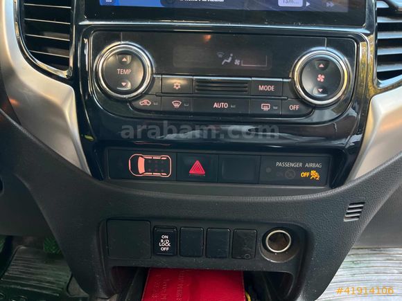 RİVA MOTORS | DEĞİŞENSİZ 4X4 L200