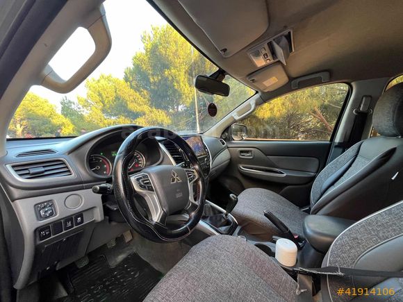 RİVA MOTORS | DEĞİŞENSİZ 4X4 L200