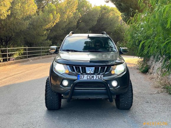RİVA MOTORS | DEĞİŞENSİZ 4X4 L200