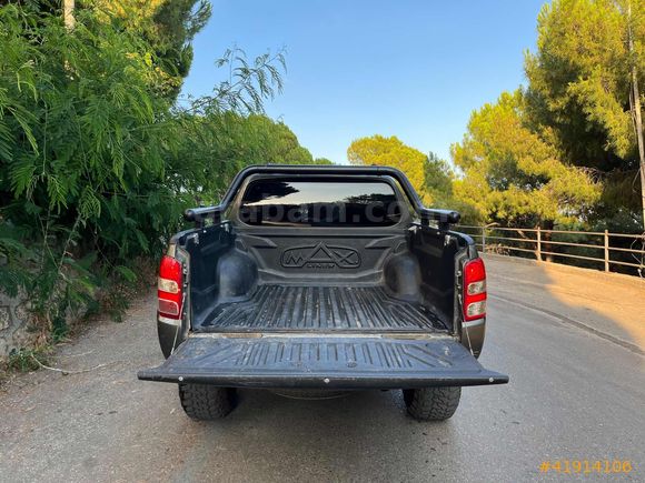 RİVA MOTORS | DEĞİŞENSİZ 4X4 L200